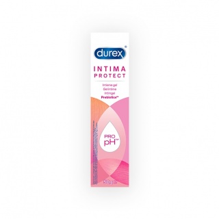 Durex Intima Protect Hydraterende Gel Prebioticum 50ml (50ml)