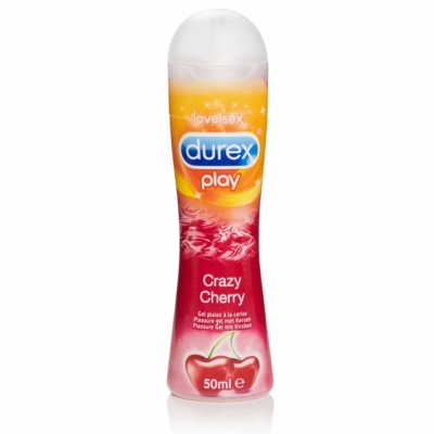 Durex Play Crazy Cherry (50 ml)