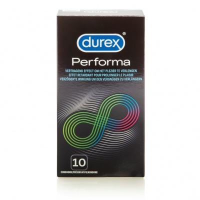 Durex Performa Condooms (10 stuks)