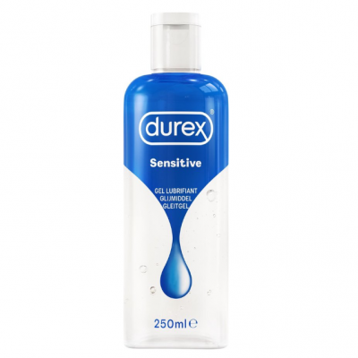 Durex Glijmiddel Sensitive Grootverpakking (250ml)