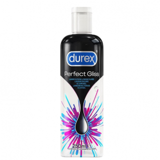 Durex Perfect Gliss Glijmiddel (250ml)