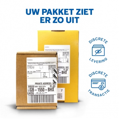 Durex Nude Condooms Extra Dun huid-op-huid gevoel (latex) (10 stuks)