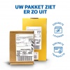 Durex Nude XL Condooms huid-op-huid Gevoel Extra Dun 57mm (latex)
