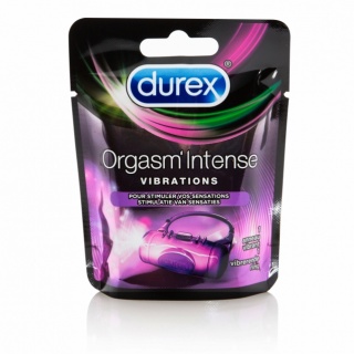 Durex Orgasm' Intense Vibrations (Penisring Vibrations)