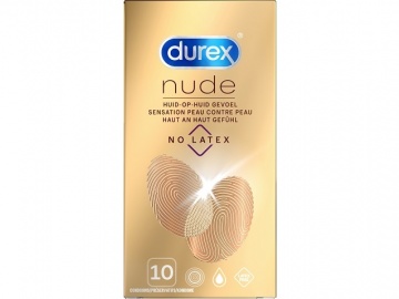 Durex Latexvrije condooms