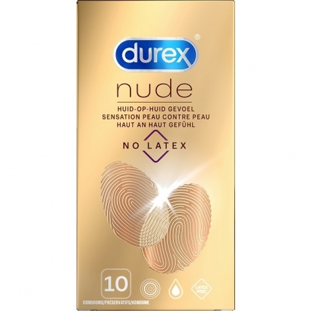Durex Latexvrije condooms