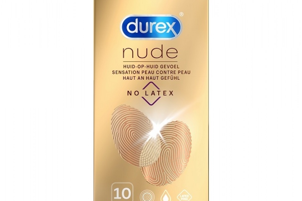 Durex Latexvrije condooms