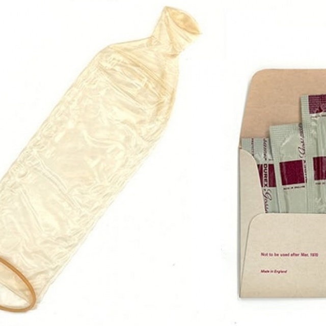 De geschiedenis van het Durex condoom