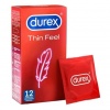 Durex Thin Feel 