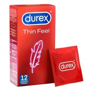 Durex Thin Feel (12 stuks)