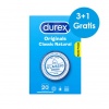 Durex Originals Classic Natural condooms Maxi Pack