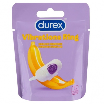 Durex Orgasm' Intense Vibrations (Penisring Vibrations)