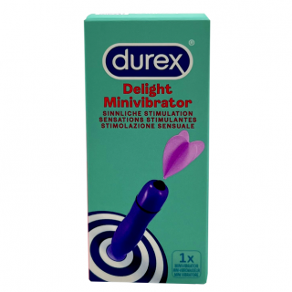 Durex Intense Delight Bullet (Vibrator)