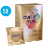 Durex Nude - Latexvrij Condooms voor huid-op-huid gevoel
