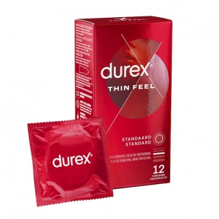 Durex Thin Feel Condooms (12 stuks)
