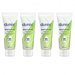 Durex Natural Glijmiddel (300ml+100ml Gratis)