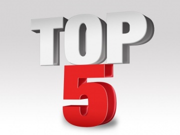 Top 5 dunste condooms!