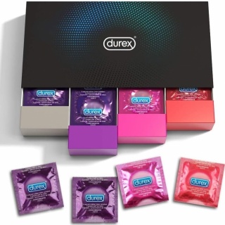 Durex Surprise Mix Condooms (80 stuks)