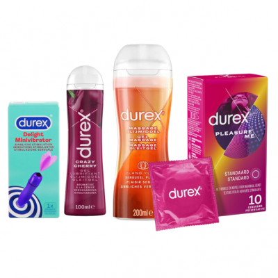 Durex Pakket voor haar (Voordeelbundel)