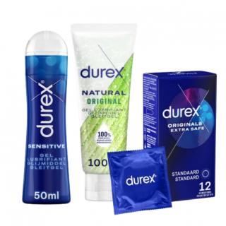 Durex Intimate Giftbox (Voordeelbundel)