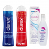 Durex Comfort Pleasure Pakket