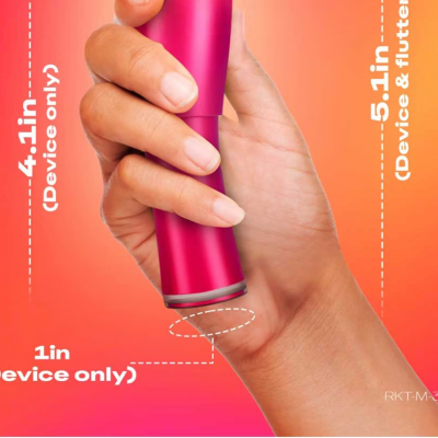 Durex Play Vibe & Tease ( 2 in1 vibrator and teaser tip)