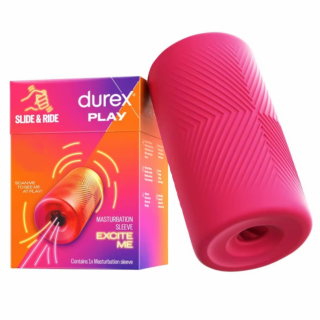 Durex Play Slide & Ride (Masturbation Sleeve)
