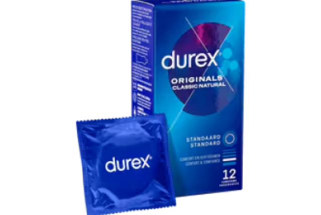 Durex Condooms 