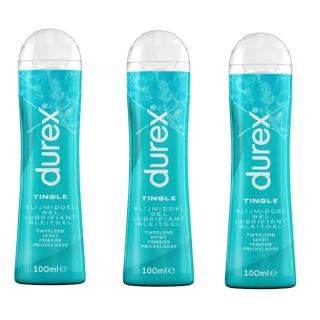 Durex  Tingle &mdash; 3x 100ml