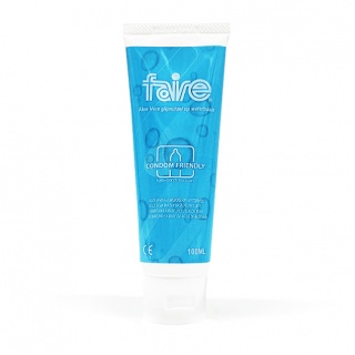 Faire Aloe Vera Waterbasis Glijmiddel — 100ml