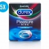 Durex Pleasure Ring Cockring