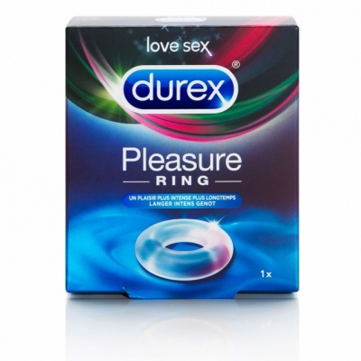 Durex Pleasure Ring Cockring (10 ringen)