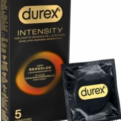 Durex Intensity – Het Dunste en Meest Gevoelige Condoom van Durex