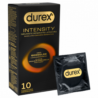 Durex Intensity Condooms (10 stuks)