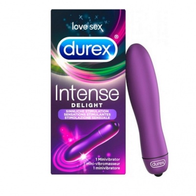 Durex Intense Delight Bullet (Vibrator)