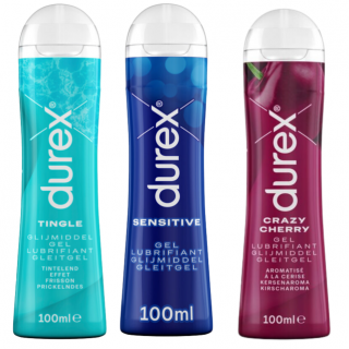 Durex Maxi Glijmiddel pakket — 300ml