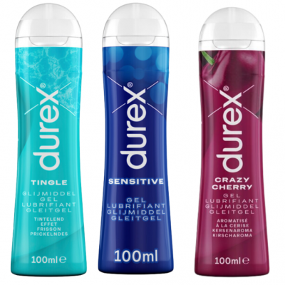 Durex Maxi Glijmiddel pakket (300ml)