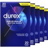 Durex Originals Extra Safe condooms Maxi Pack