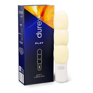 Durex Soft Vibrator  — USB oplaadbaar