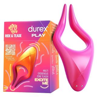 Durex Play Ride & Tease — multi stimulator