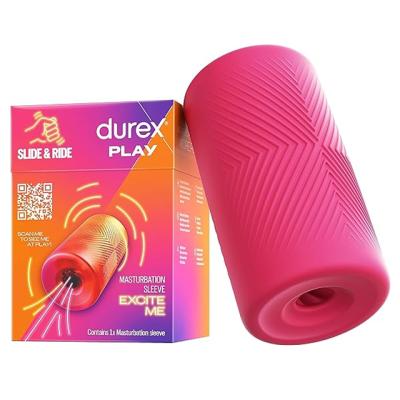 Durex Play Slide & Ride  (Masturbation Sleeve)