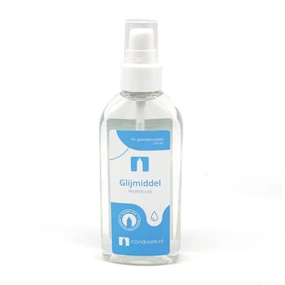Condoom.nl Waterbasis glijmiddel (100ml)