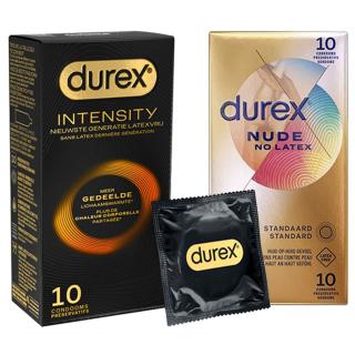 DurexShop MaandDeal &mdash; Extra veel voordeel