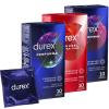 Durex Combinatiepakket +  100ml Glijmiddel