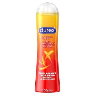 Durex  Hot &mdash; 100ml