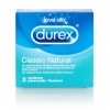 Durex Originals Classic Natural condooms
