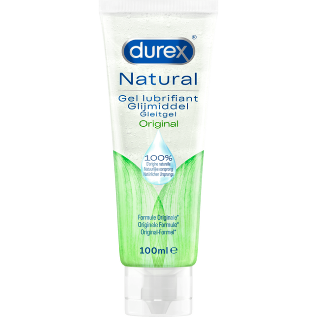 Durex Natural Glijmiddel