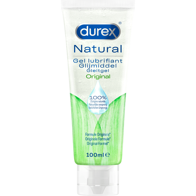 Durex Natural glijmiddel 
