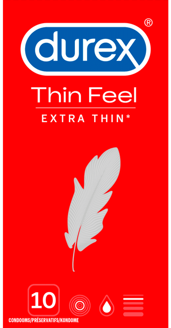 Durex Feel Thin Extra Thin