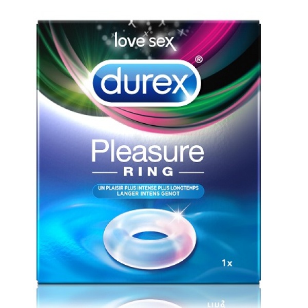 Gratis Durex Pleasure Ring (actie verlopen)